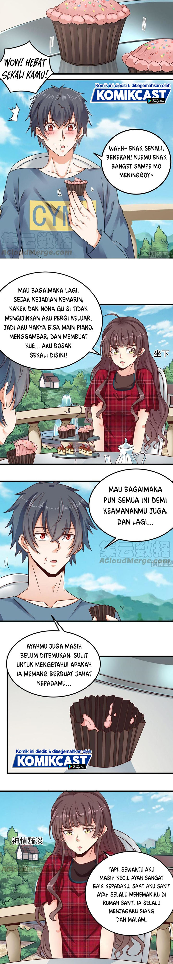 The Developer System (Hell’S Developer) Chapter 175 Gambar 5